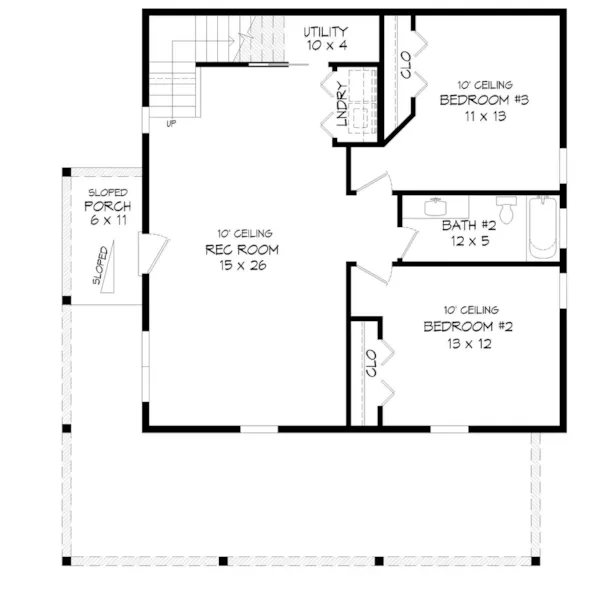 Floor Plan - 141D-0916