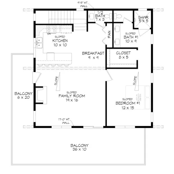 Floor Plan - 141D-0916