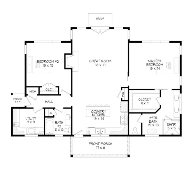 Floor Plan - 141D-0918