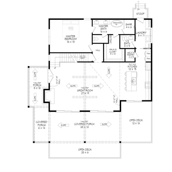Floor Plan - 141D-0919