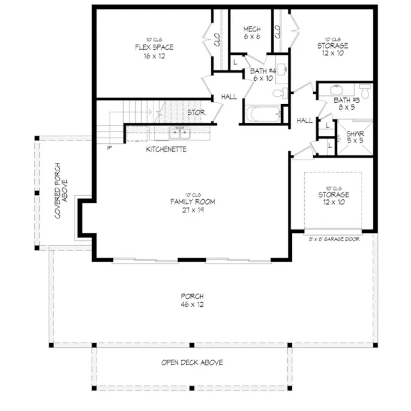 Floor Plan - 141D-0919
