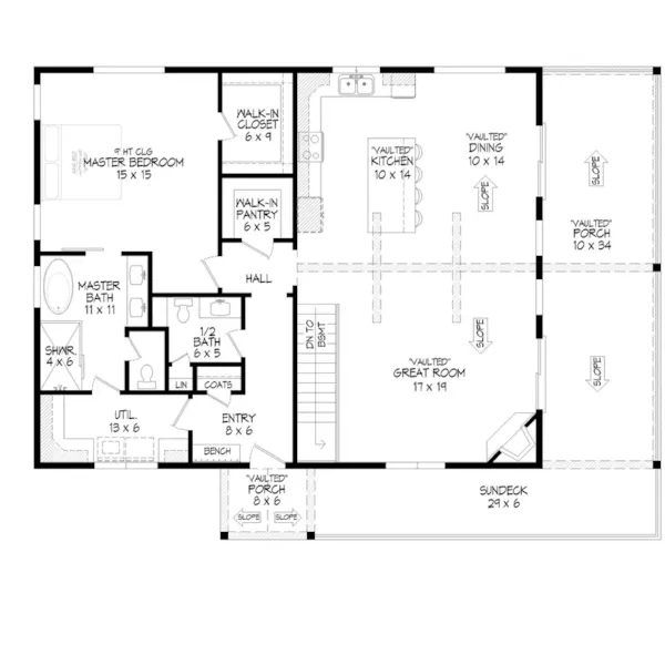 Floor Plan - 141D-0920