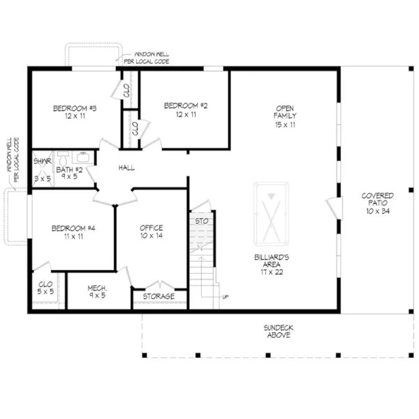 Floor Plan - 141D-0920