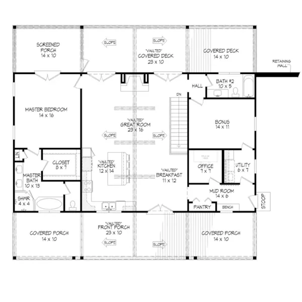 Floor Plan - 141D-0921