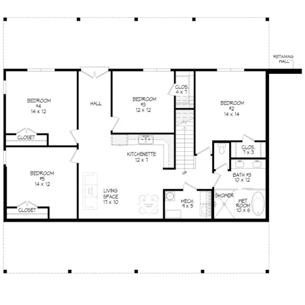 Floor Plan - 141D-0921