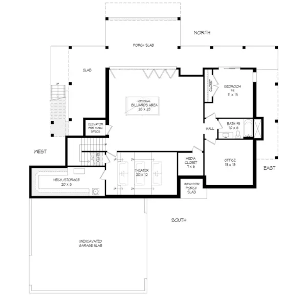 Floor Plan - 141D-0922