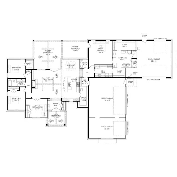 Floor Plan - 141D-0923