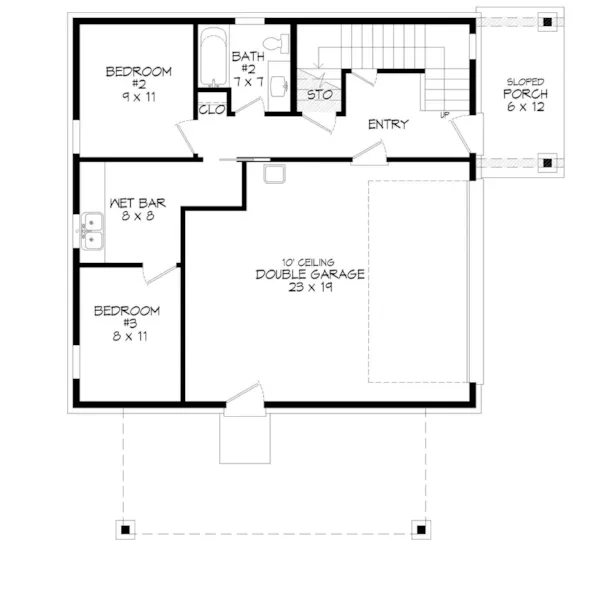 Floor Plan - 141D-0925