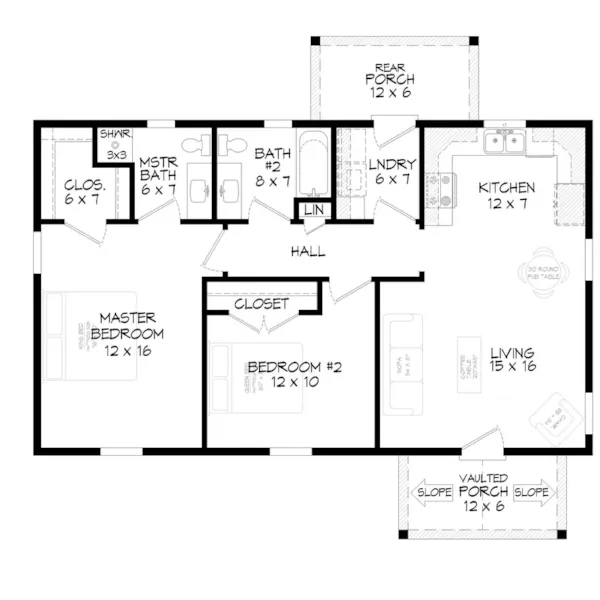 Floor Plan - 141D-0927