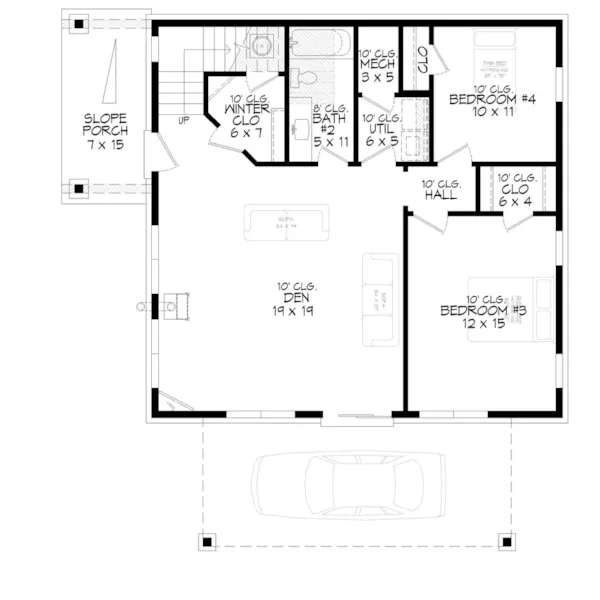 Floor Plan - 141D-0928