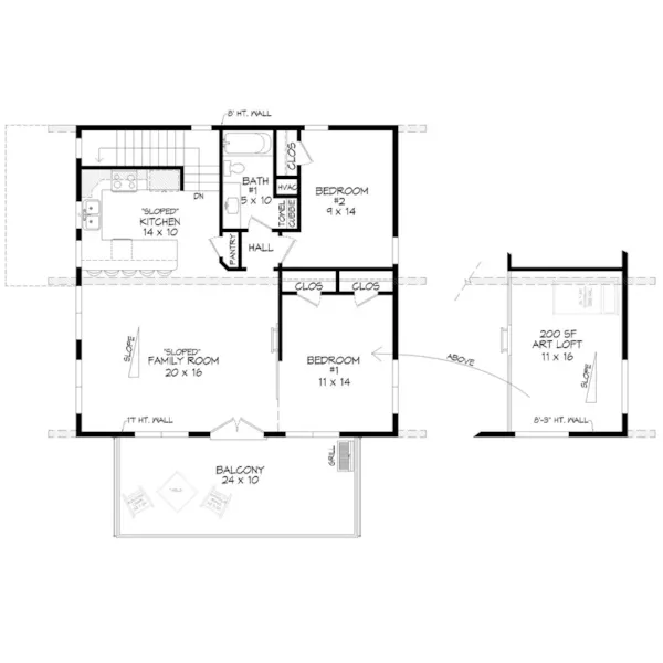 Floor Plan - 141D-0928