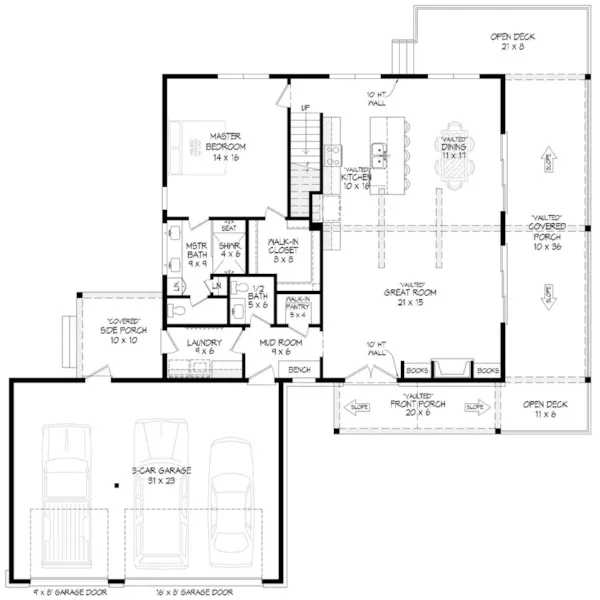 Floor Plan - 141D-0929