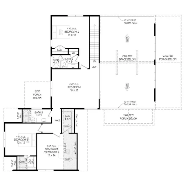 Floor Plan - 141D-0929