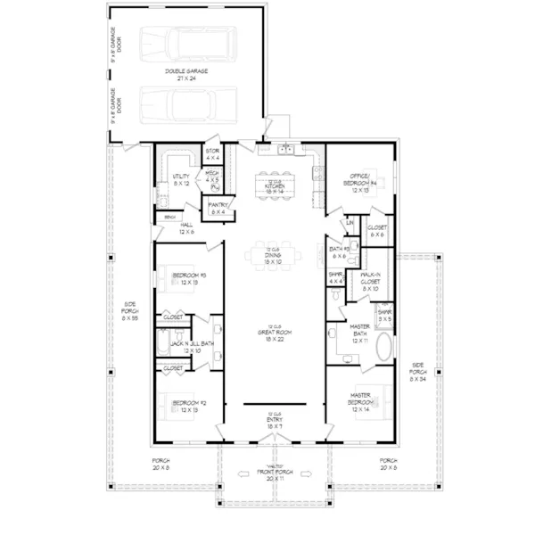 Floor Plan - 141D-0931