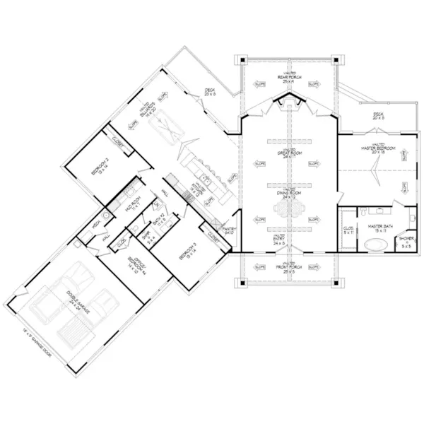 Floor Plan - 141D-0932