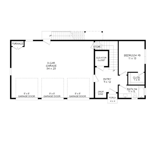 Floor Plan - 141D-0933