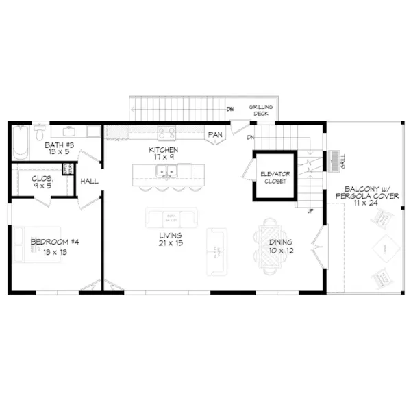 Floor Plan - 141D-0933