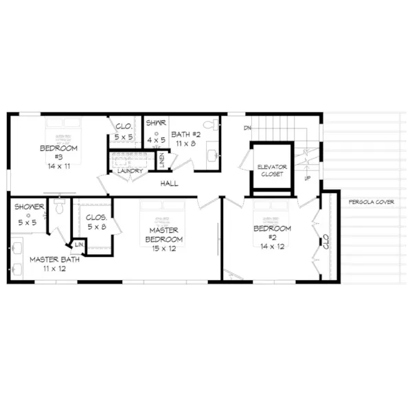 Floor Plan - 141D-0933