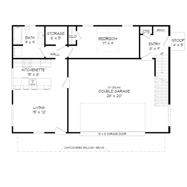 Floor Plan - 141D-0935