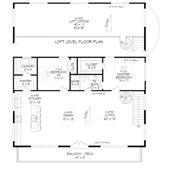 Floor Plan - 141D-0935