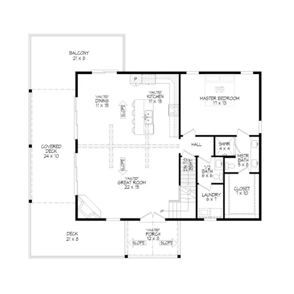 Floor Plan - 141D-0936