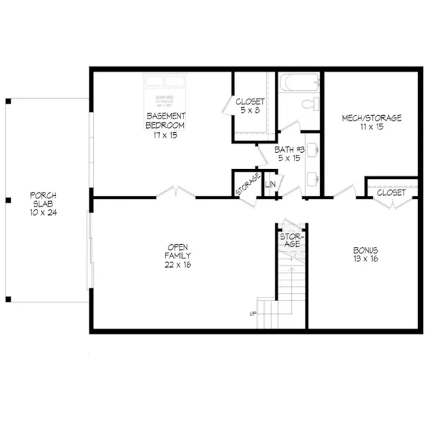 Floor Plan - 141D-0936