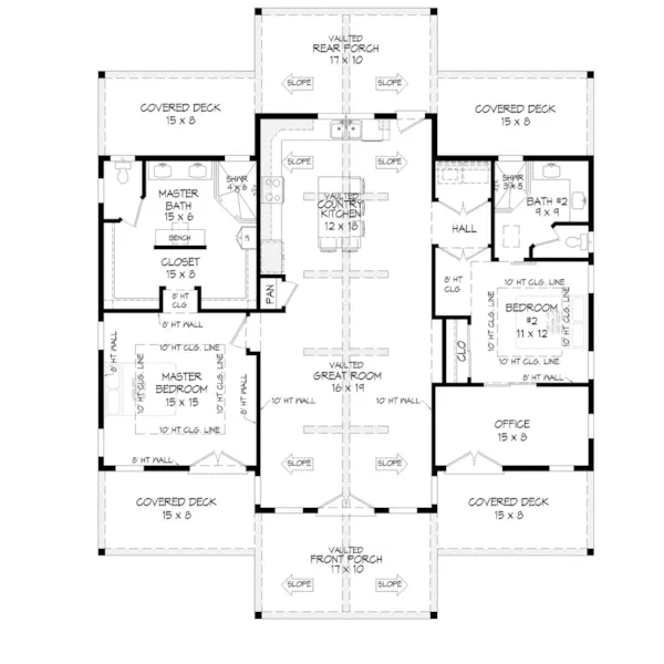 Floor Plan - 141D-0938