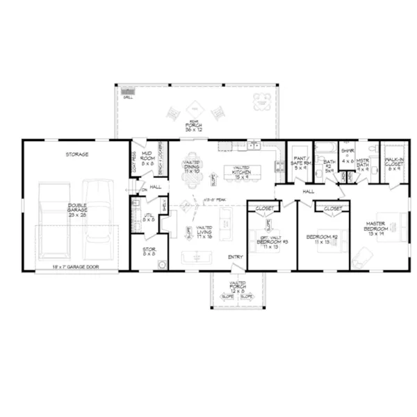 Floor Plan - 141D-0939