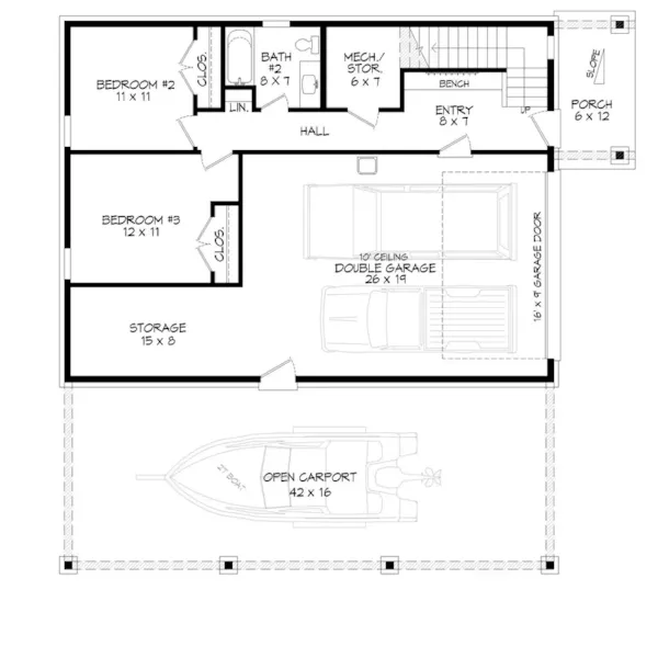 Floor Plan - 141D-0940