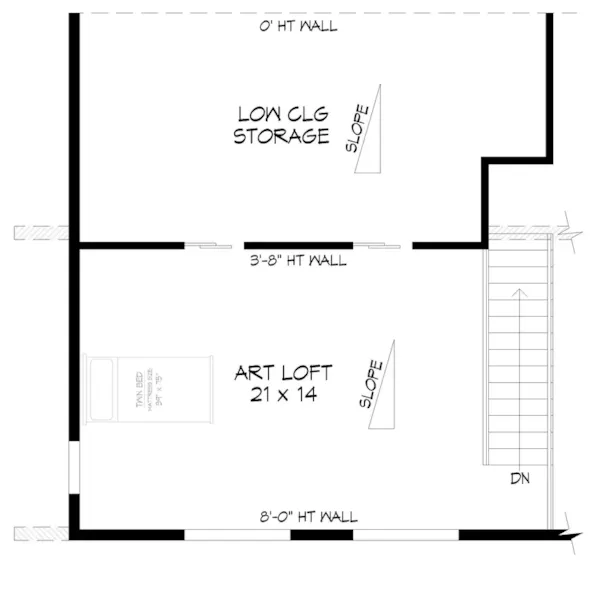Floor Plan - 141D-0940