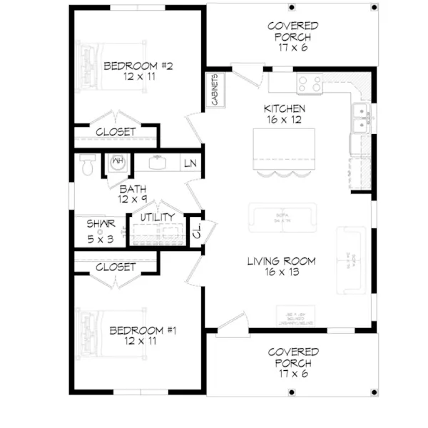 Floor Plan - 141D-0941
