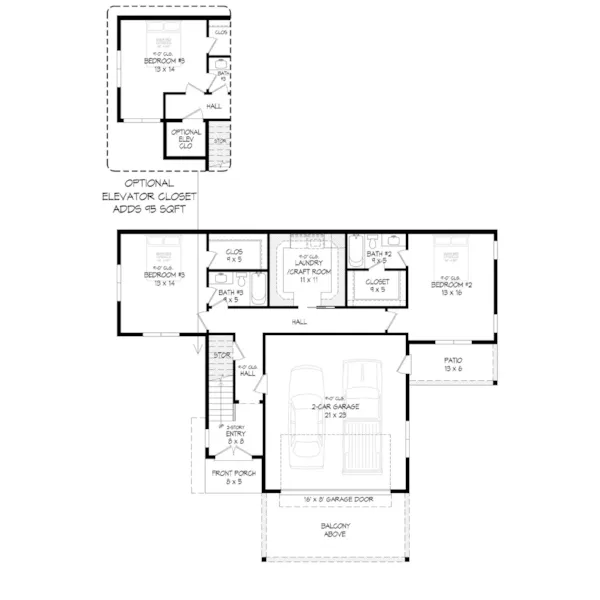 Floor Plan - 141D-0942