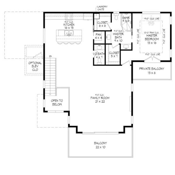 Floor Plan - 141D-0942