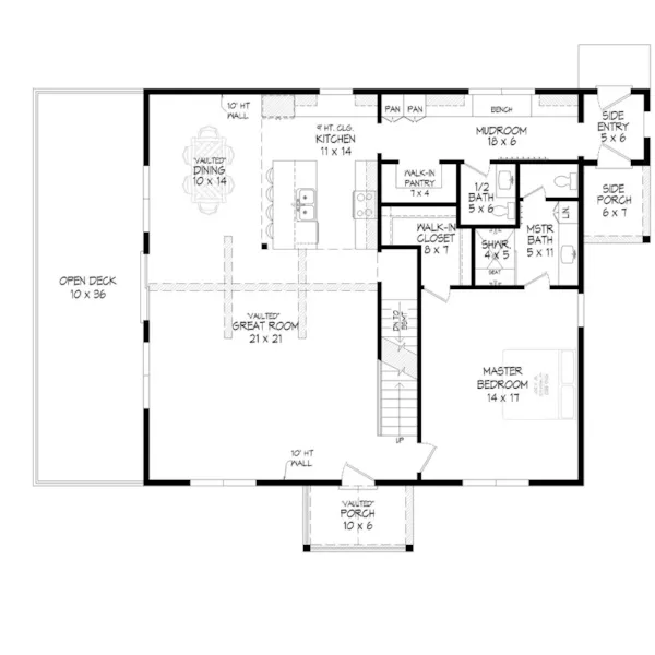 Floor Plan - 141D-0944