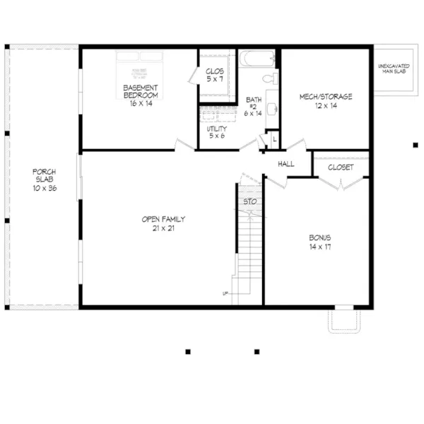 Floor Plan - 141D-0944