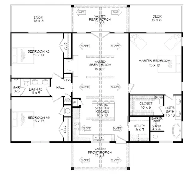 Floor Plan - 141D-0945