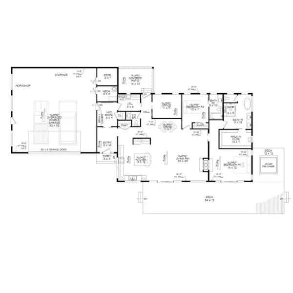 Floor Plan - 141D-0946