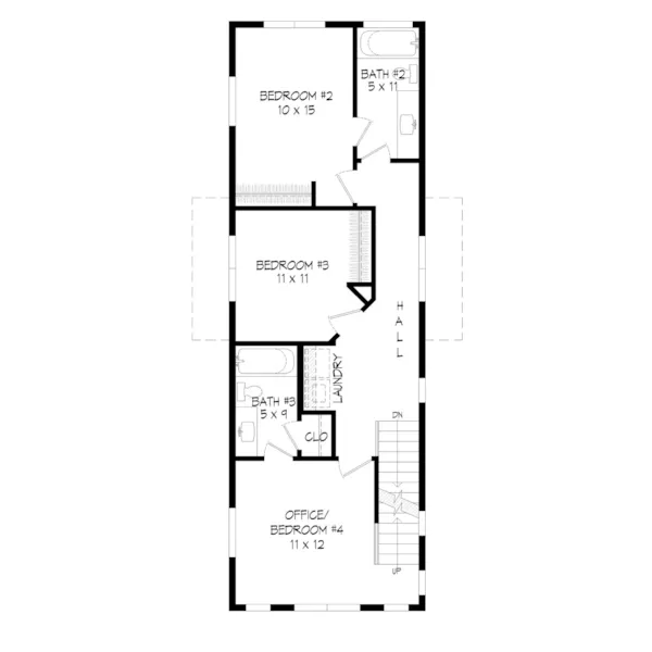 Floor Plan - 141D-0949