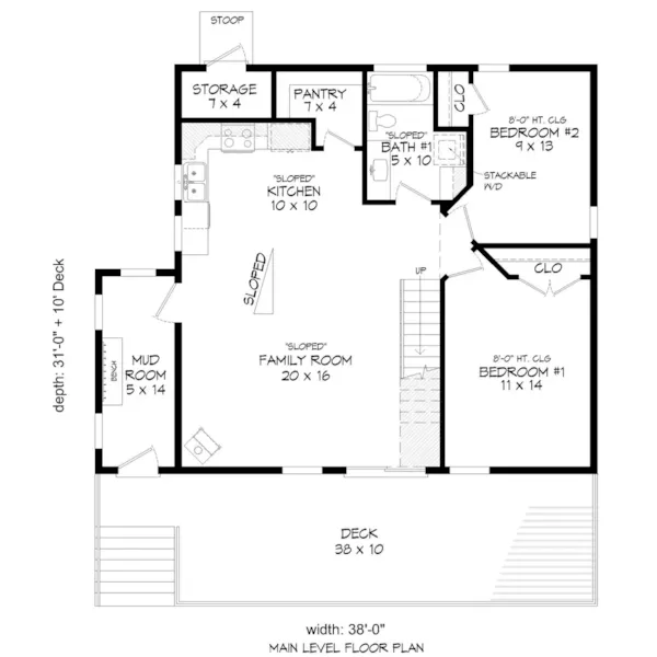 Floor Plan - 141D-0950