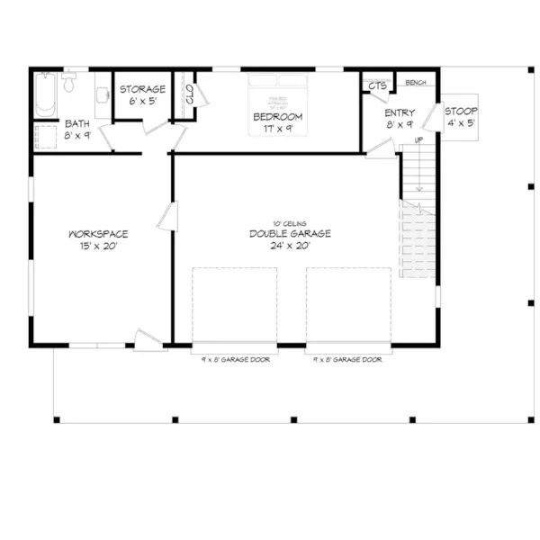 Floor Plan - 141D-0952