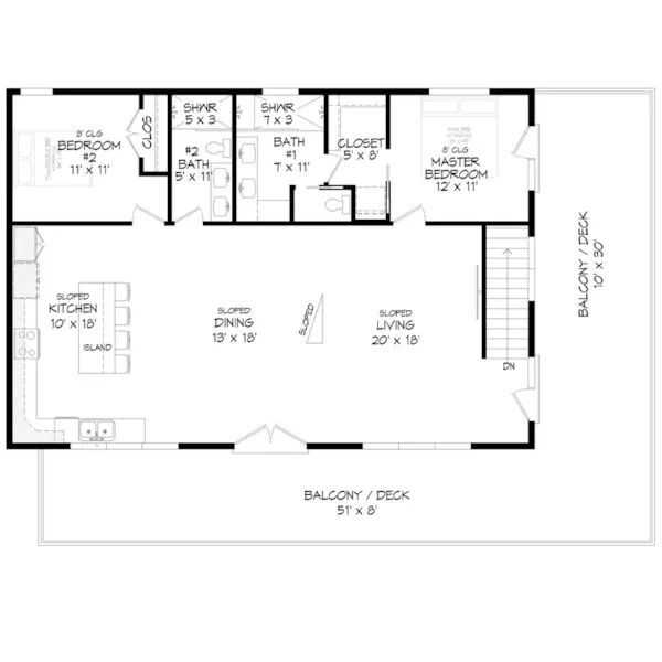 Floor Plan - 141D-0952
