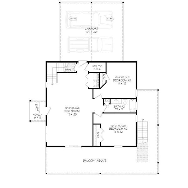 Floor Plan - 141D-0953