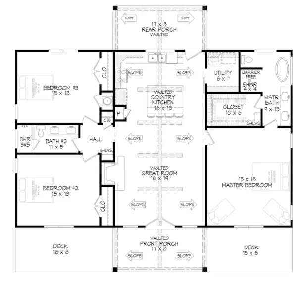 Floor Plan - 141D-0954