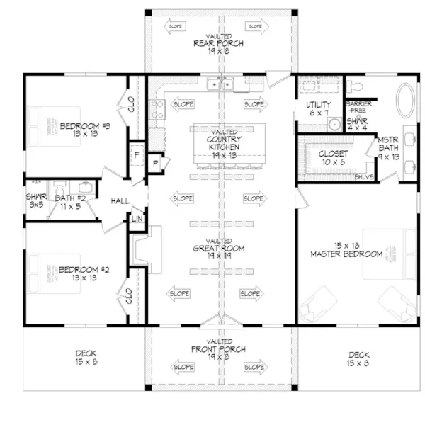 Floor Plan - 141D-0956