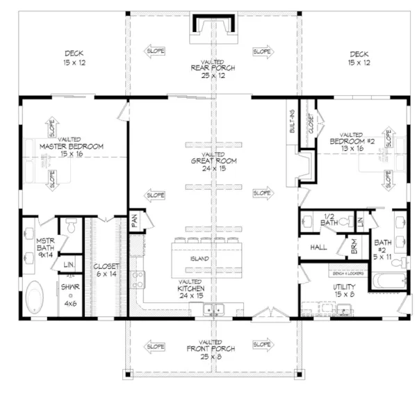 Floor Plan - 141D-0957