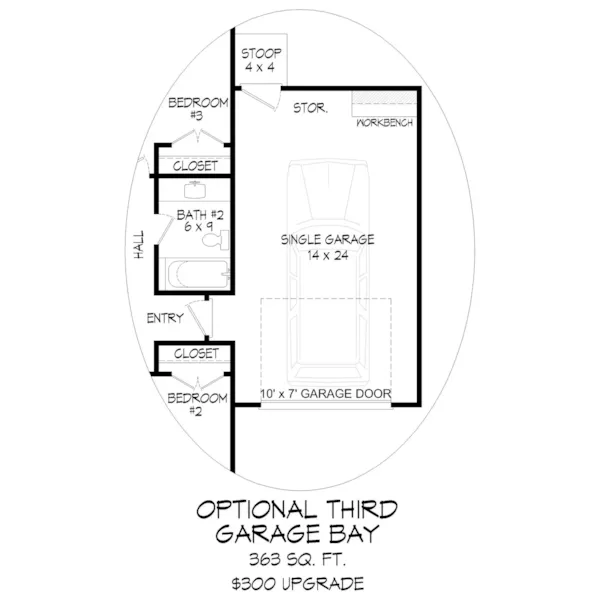 Floor Plan - 141D-0960