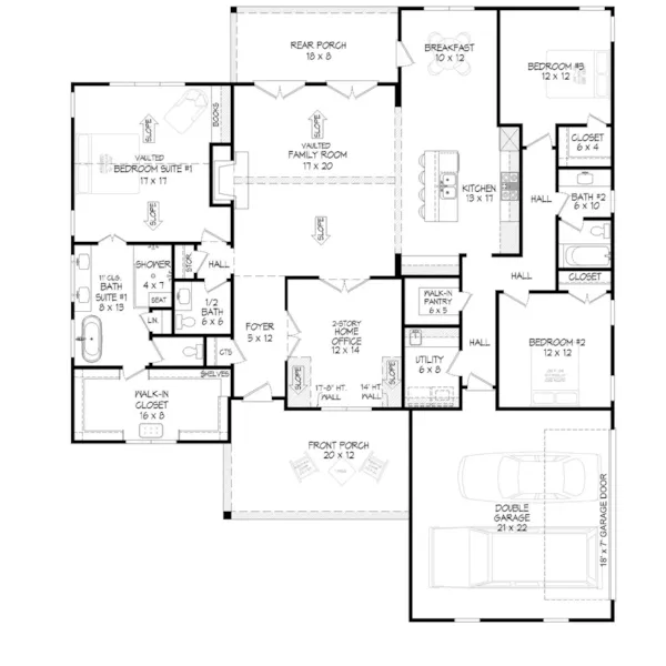 Floor Plan - 141D-0960