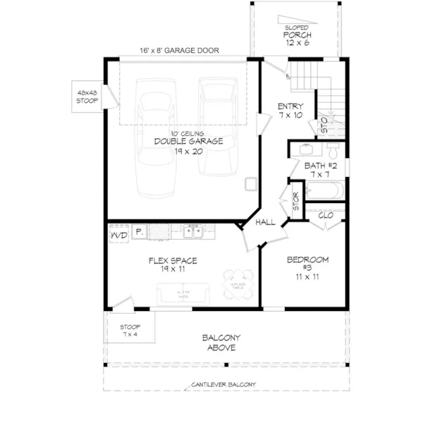 Floor Plan - 141D-0962