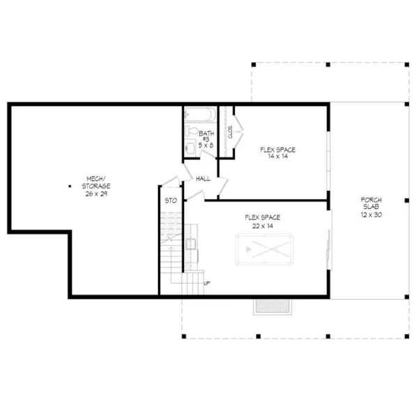 Floor Plan - 141D-0963