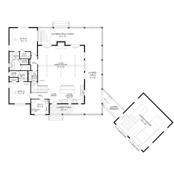 Floor Plan - 141D-0964